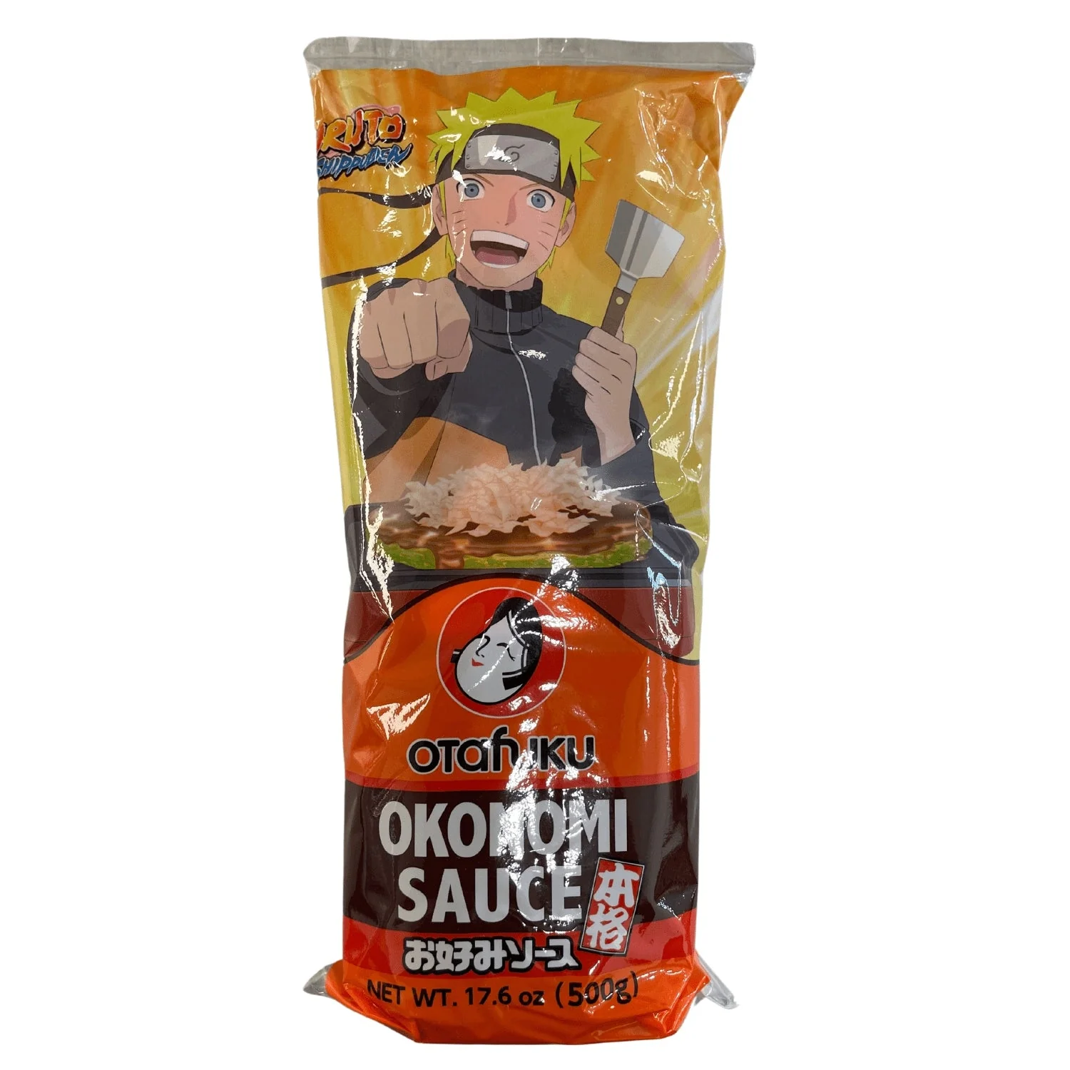 OTAFUKU OKONOMI SAUCE 10.6OZ/300G