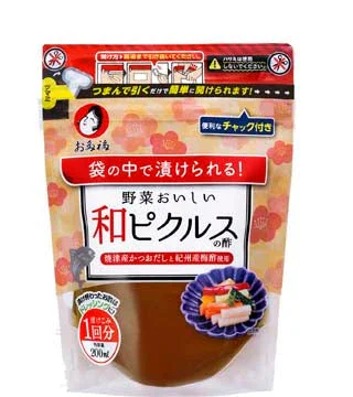 OTAFUKU WA PICKELS NO MOTO  SEASONING VINEGAR 6.7FL. OZ/200ML