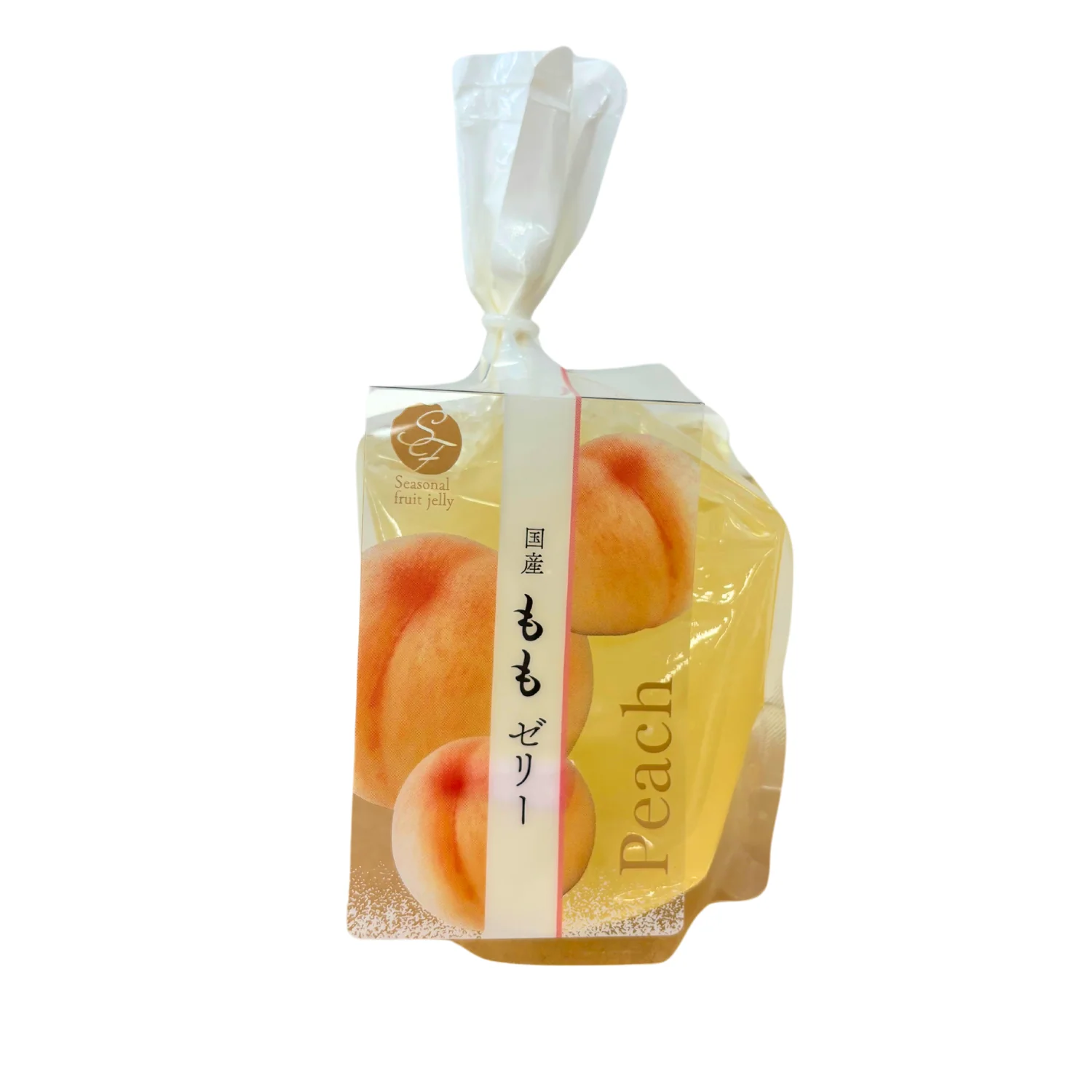 PEACH JELLY NATURE 2.9OZ/85G