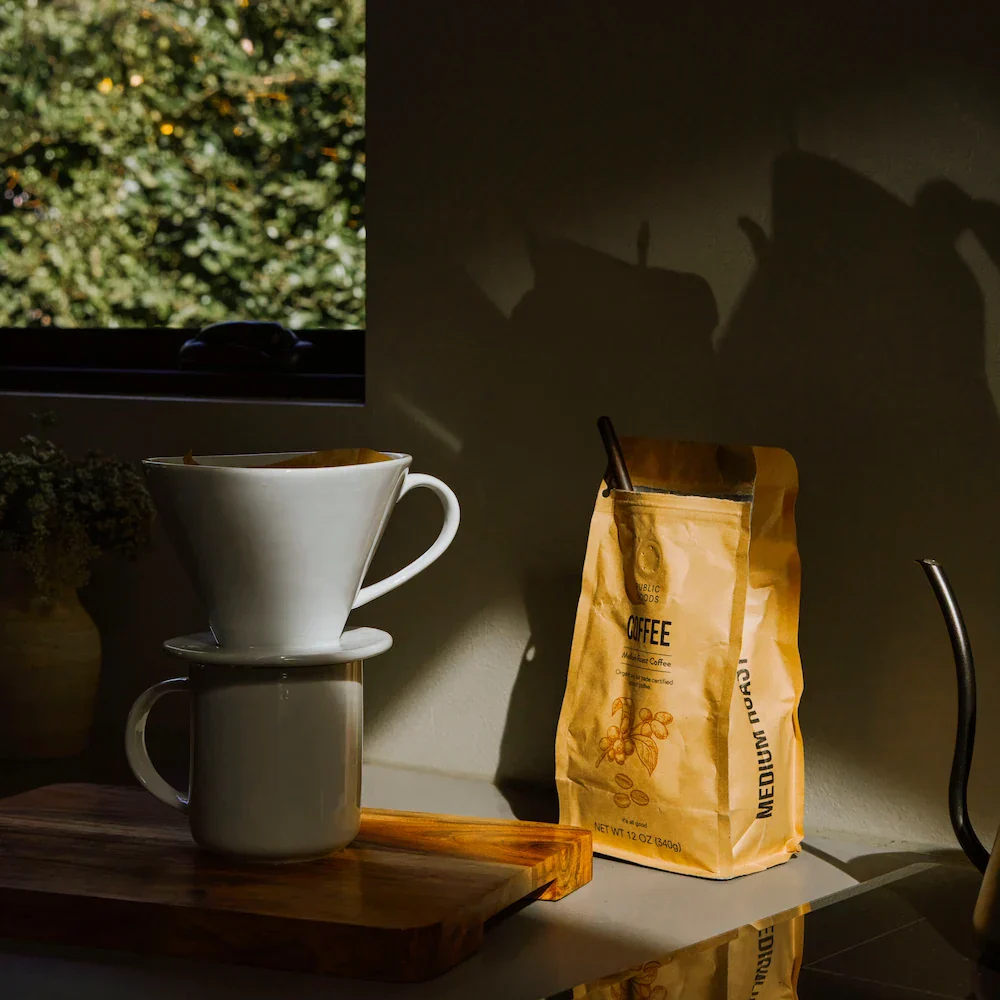 Pour Over Coffee Maker - Image 4