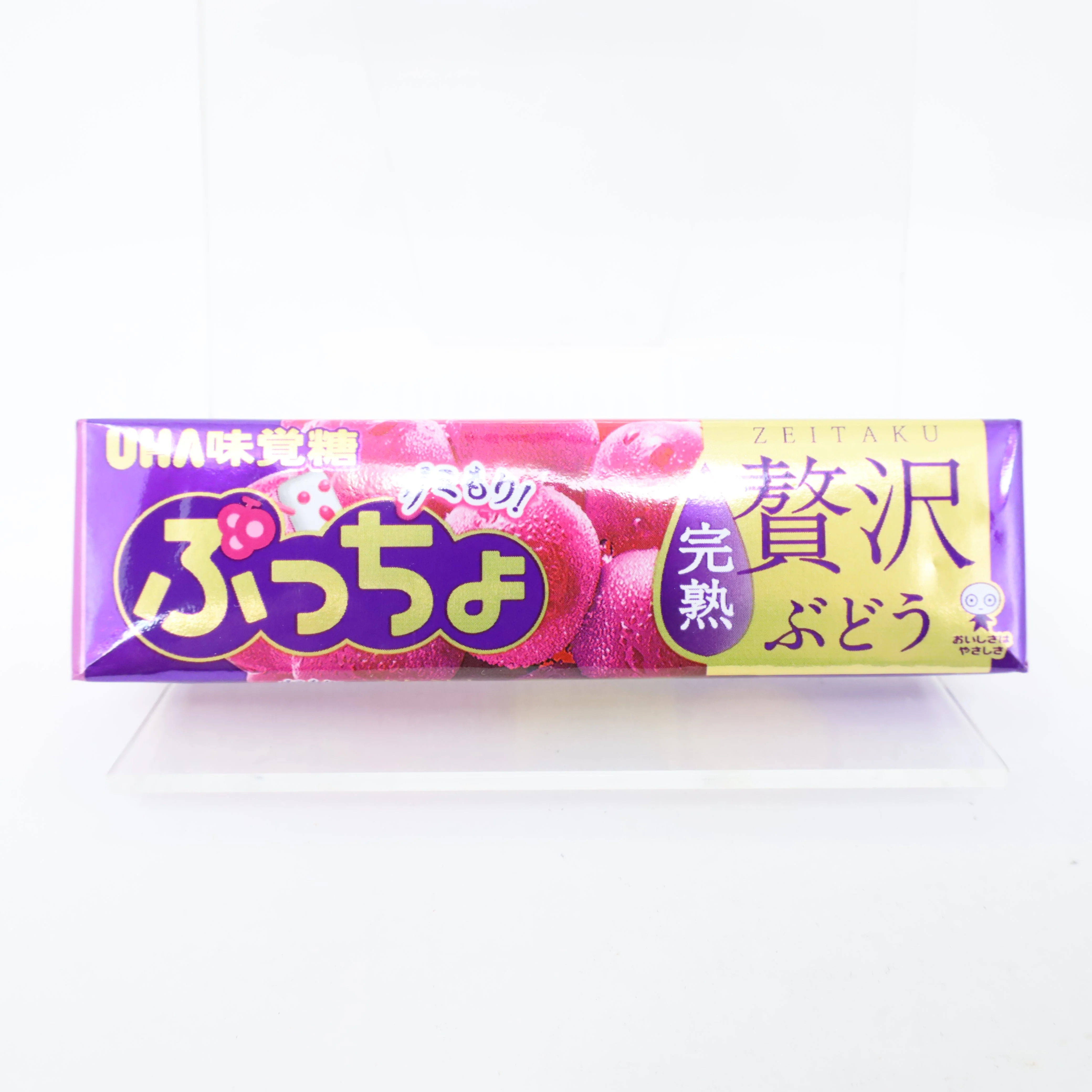 PUCCHO STICK ZEITAKU GRAPE SOFT CANDY 1.76OZ/50G