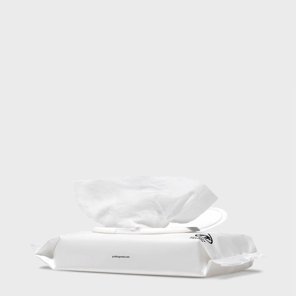 Pure Bamboo Wet Wipes (300 ct) - Image 3