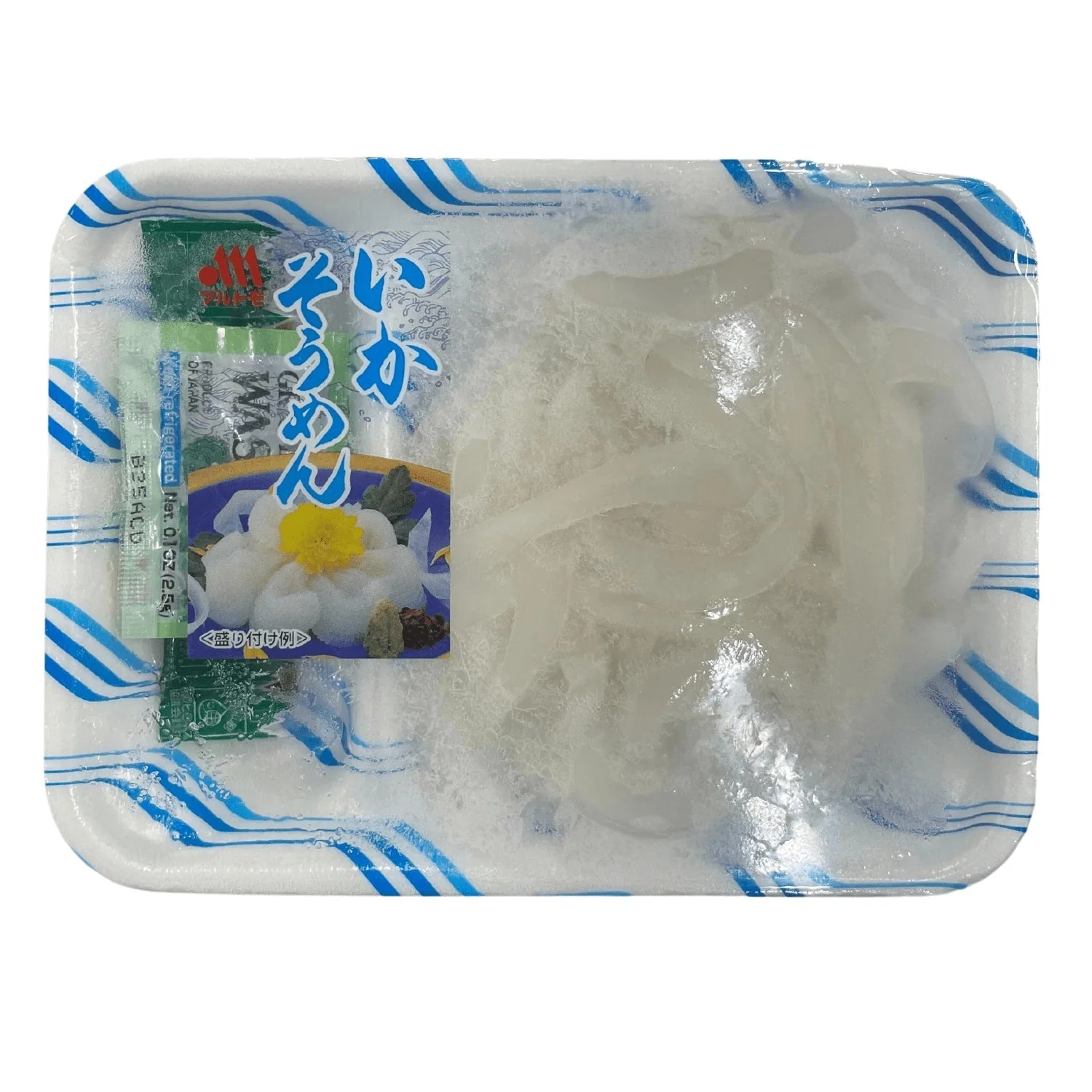 CUTTLEFISH IKA SOMEN MARUTOMO F