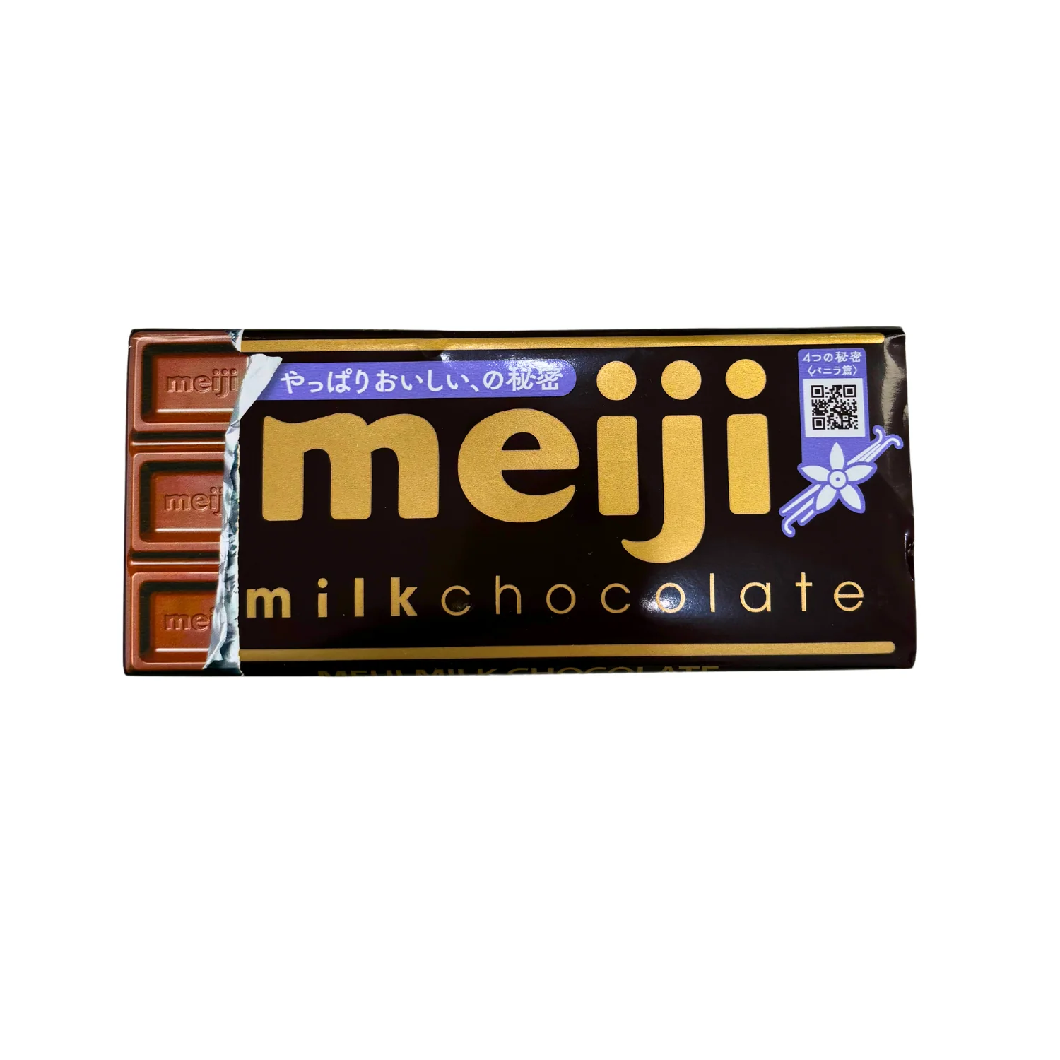 MEIJI MILK CHOCOLATE 1.76OZ