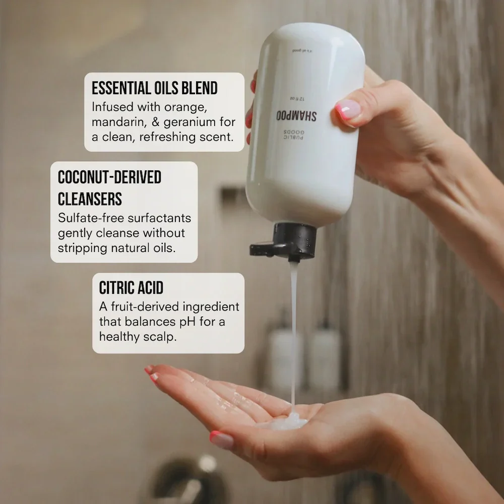 Shampoo - Image 4