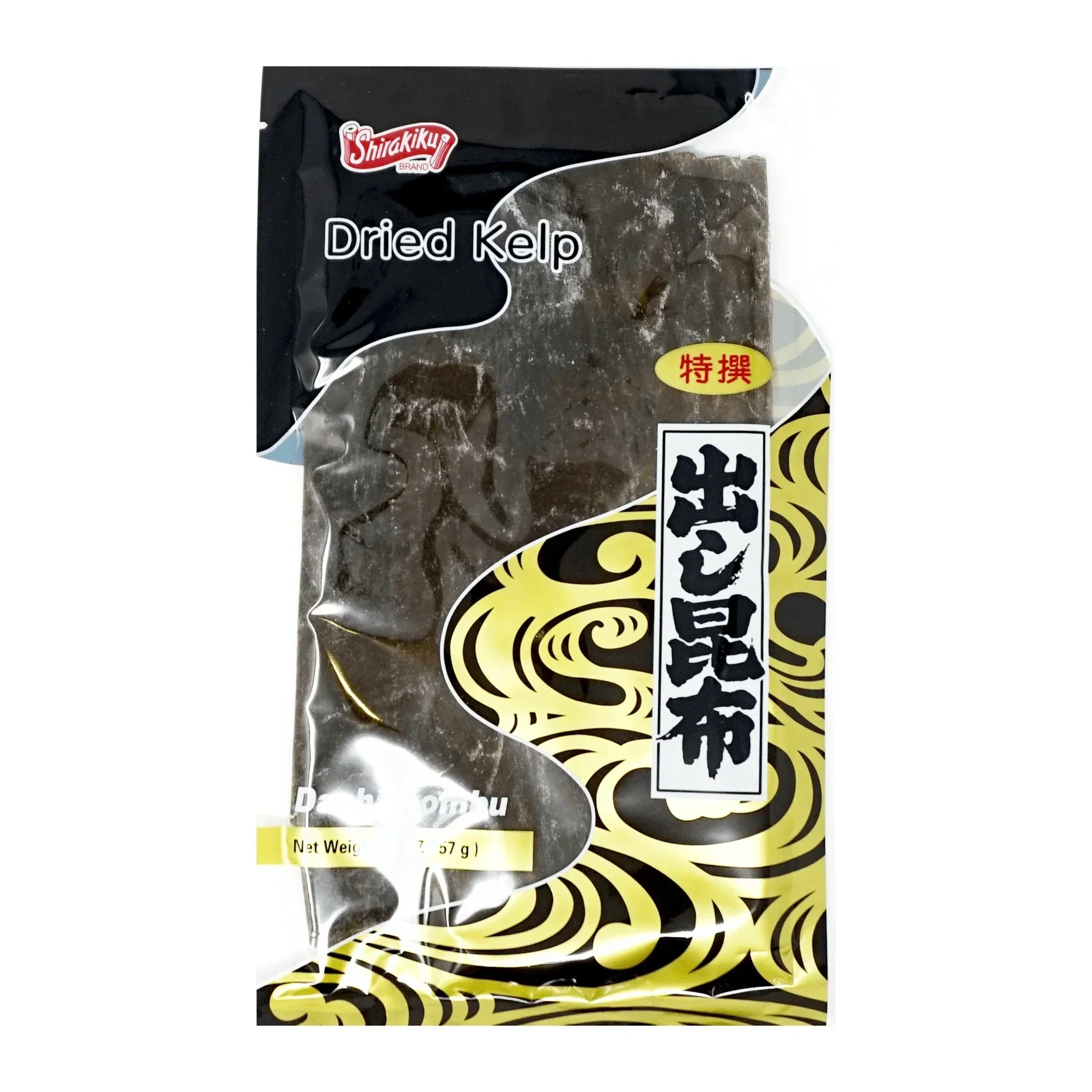 SK DASHI KOMBU DRIED KELP 2.0OZ/57G