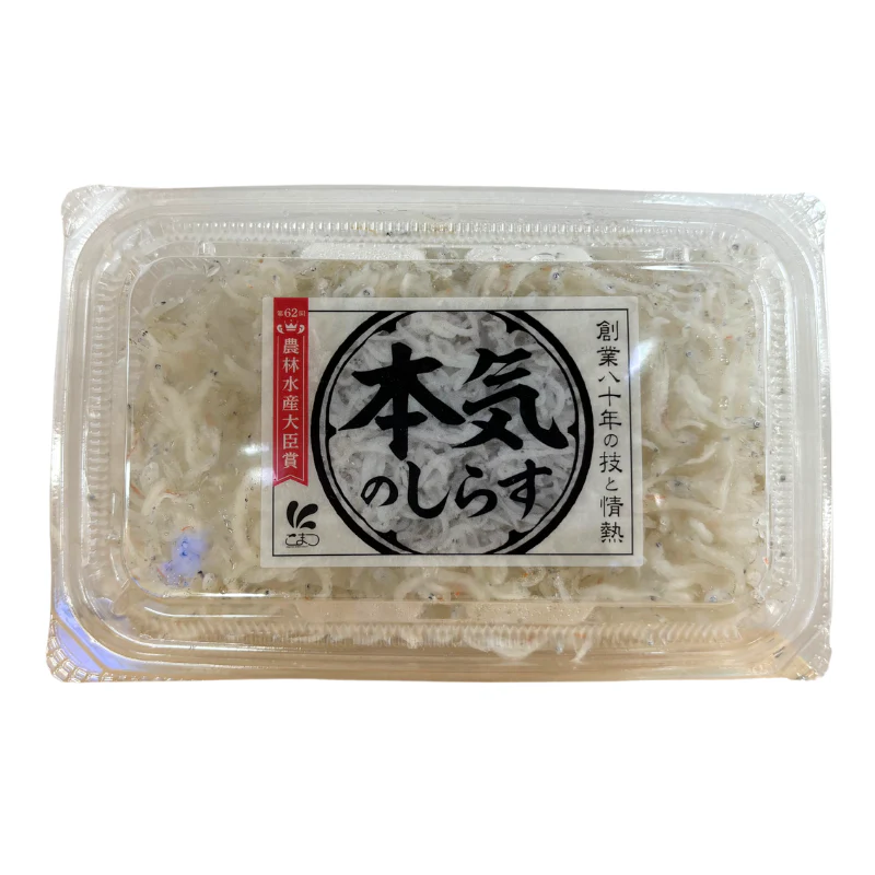 SHIRASUBUSHI KAMAAGE 60G