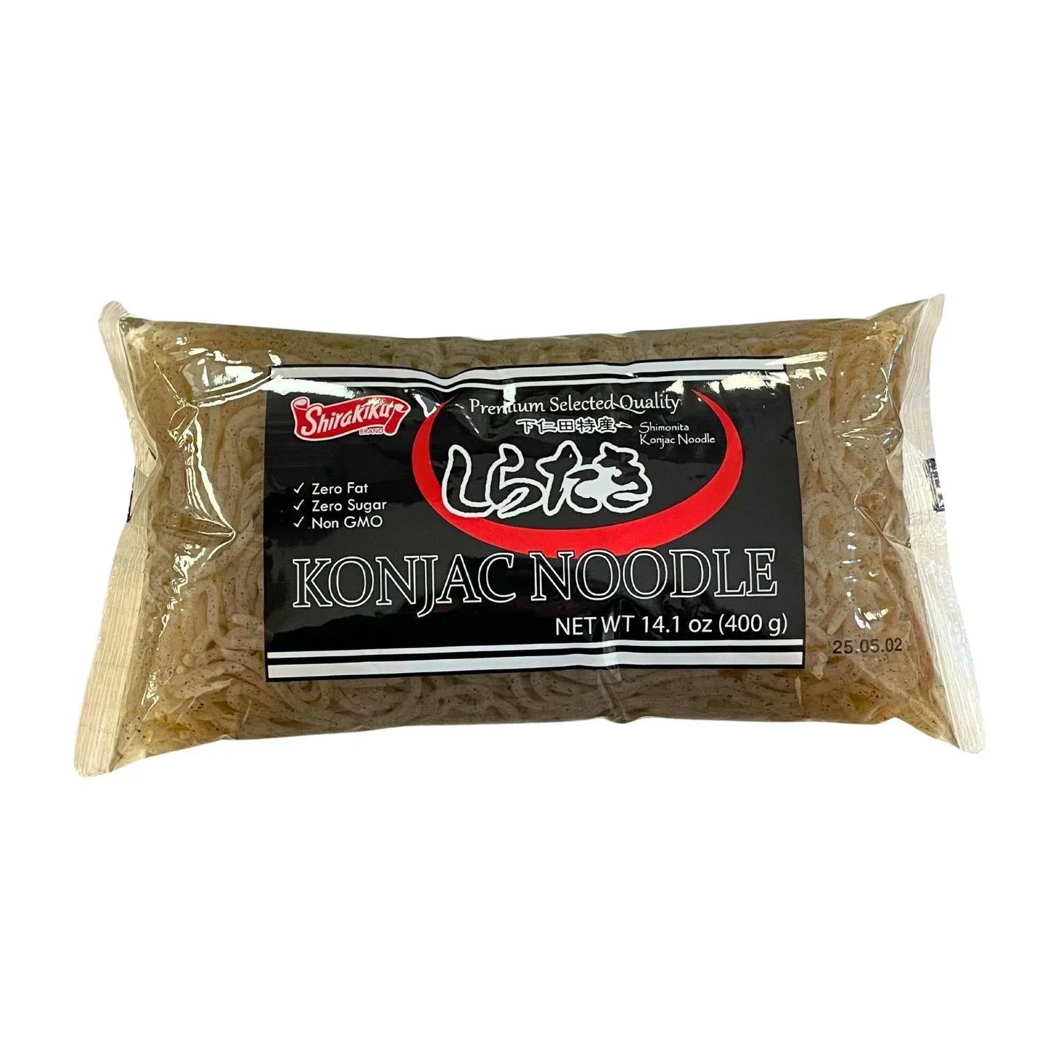 SHIRATAKI SHIMONITA BLACK 400G - Image 2