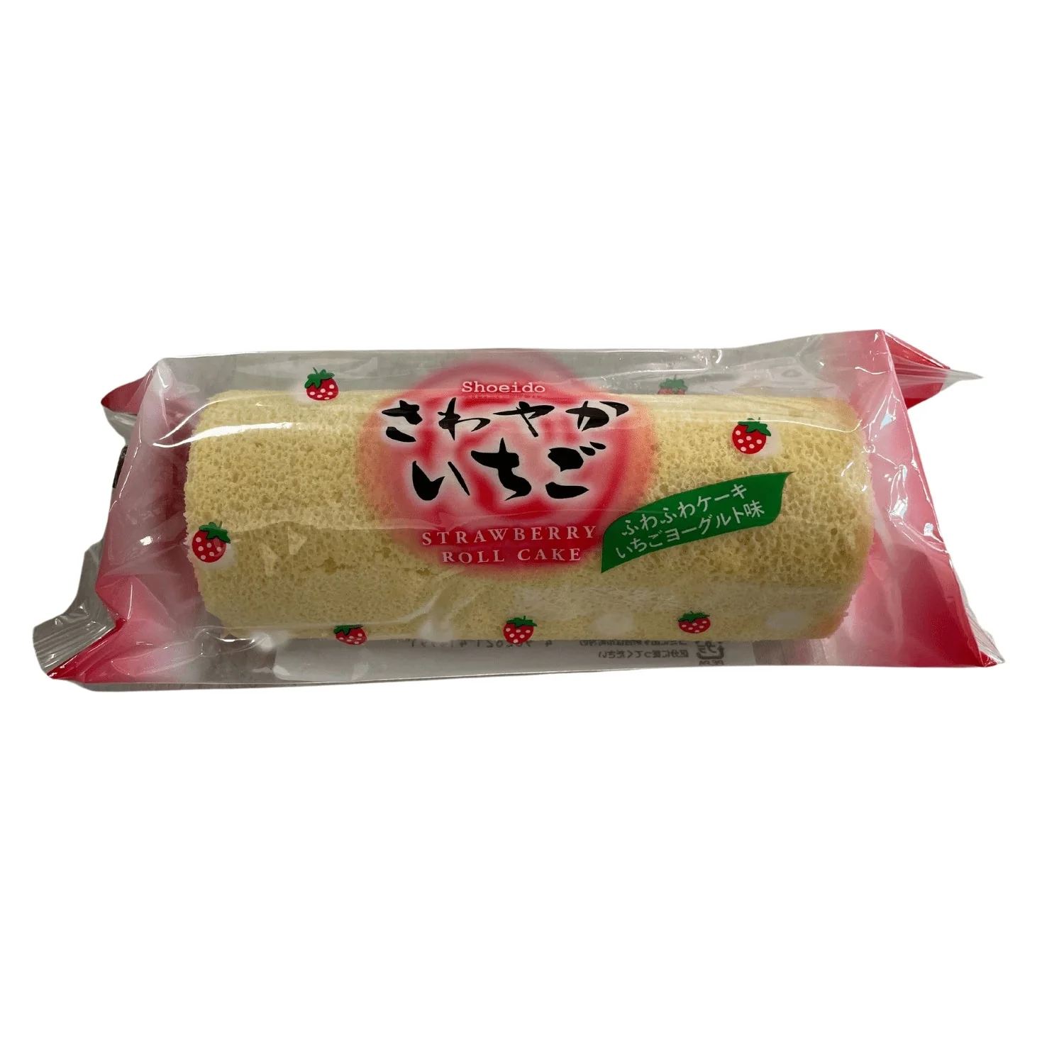 SHOEIDO SAWAYAKA STRAWBERRY CAKE