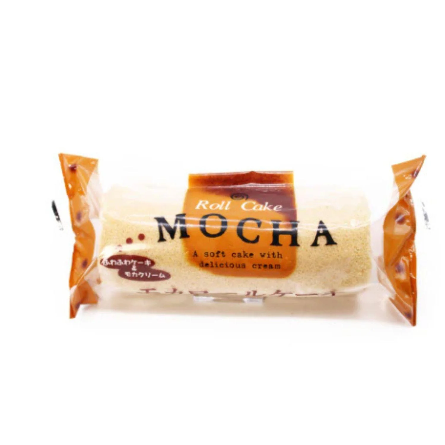 SHOEIDO SWISS ROLL CAKE *MOCHA