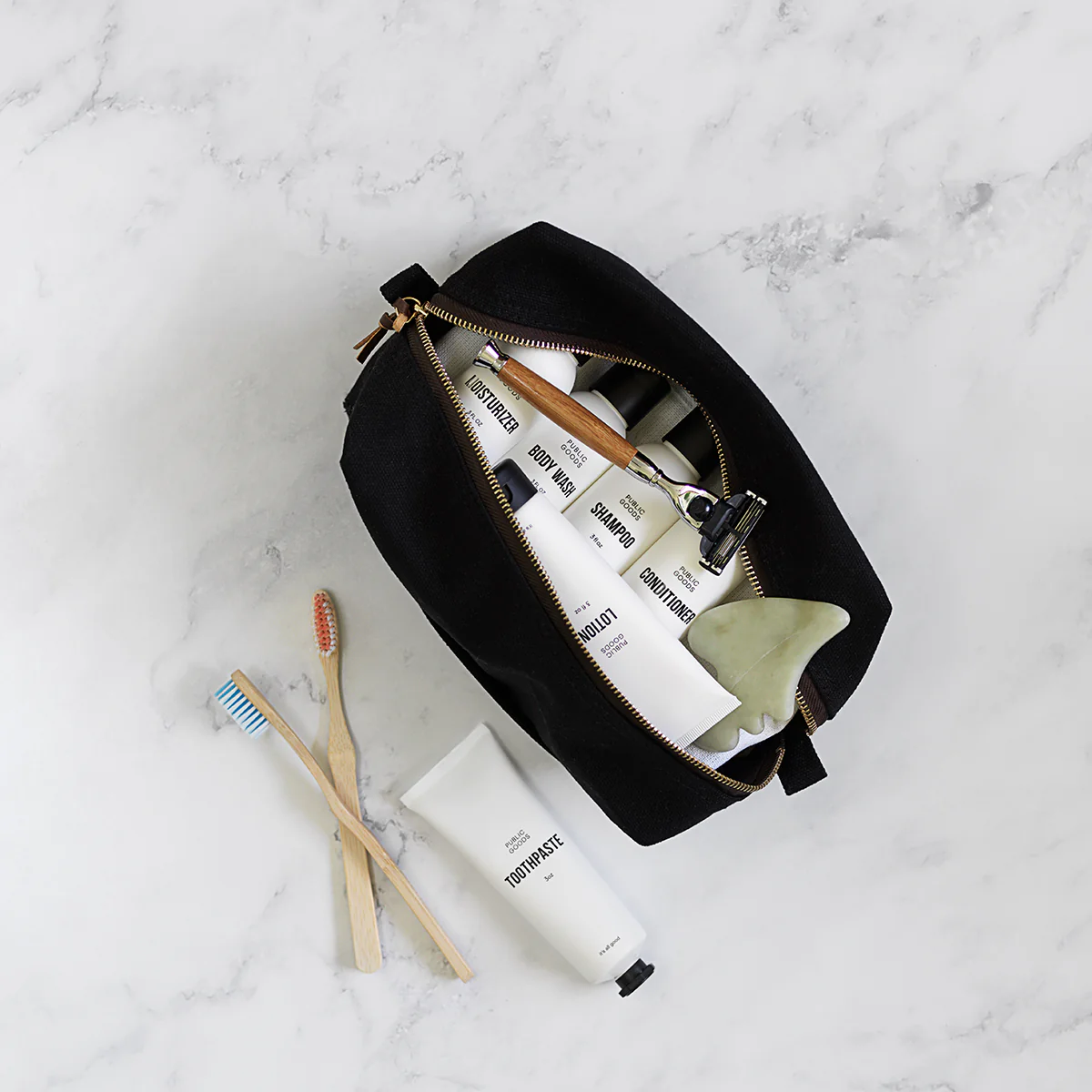 Shower Essentials Travel Set - Image 2