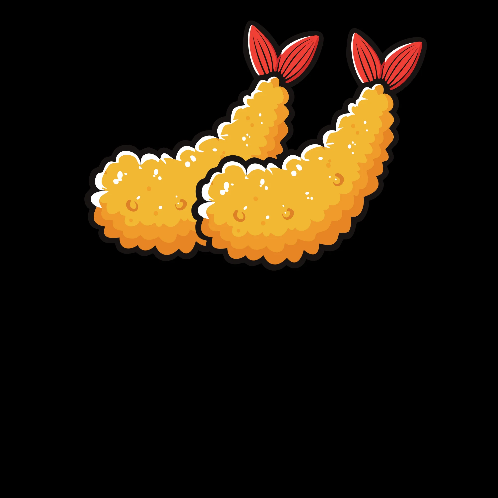 2PC SHRIMP TEMPURA
