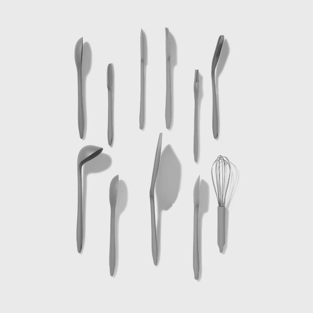 Silicone Utensil Set (11 pc) - Image 3