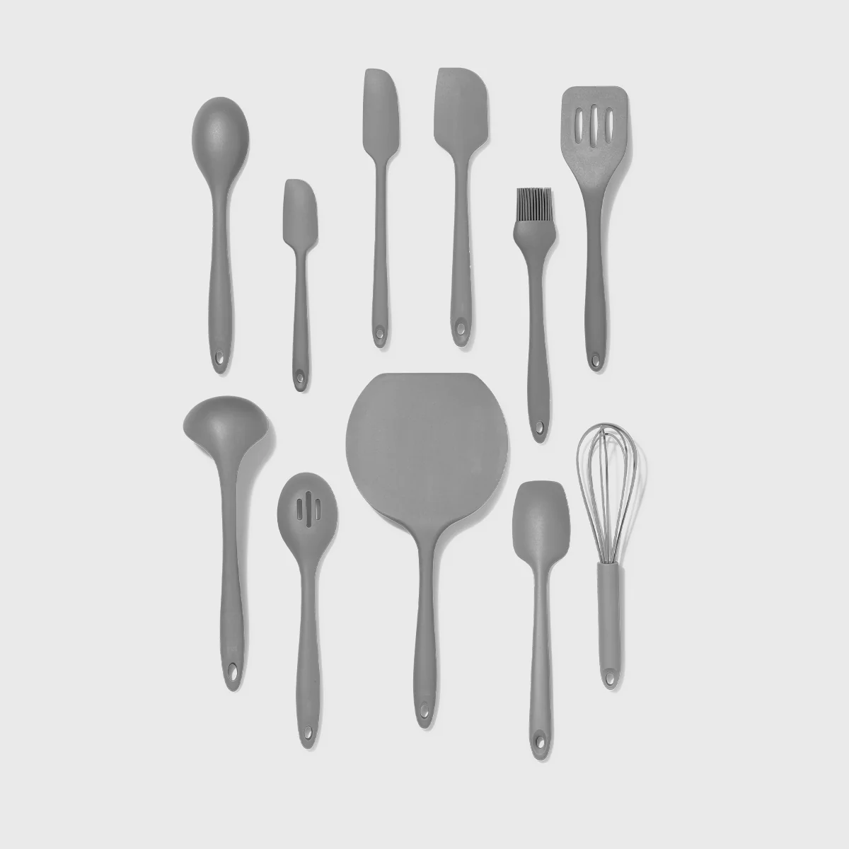 Silicone Utensil Set (11 pc) - Image 4