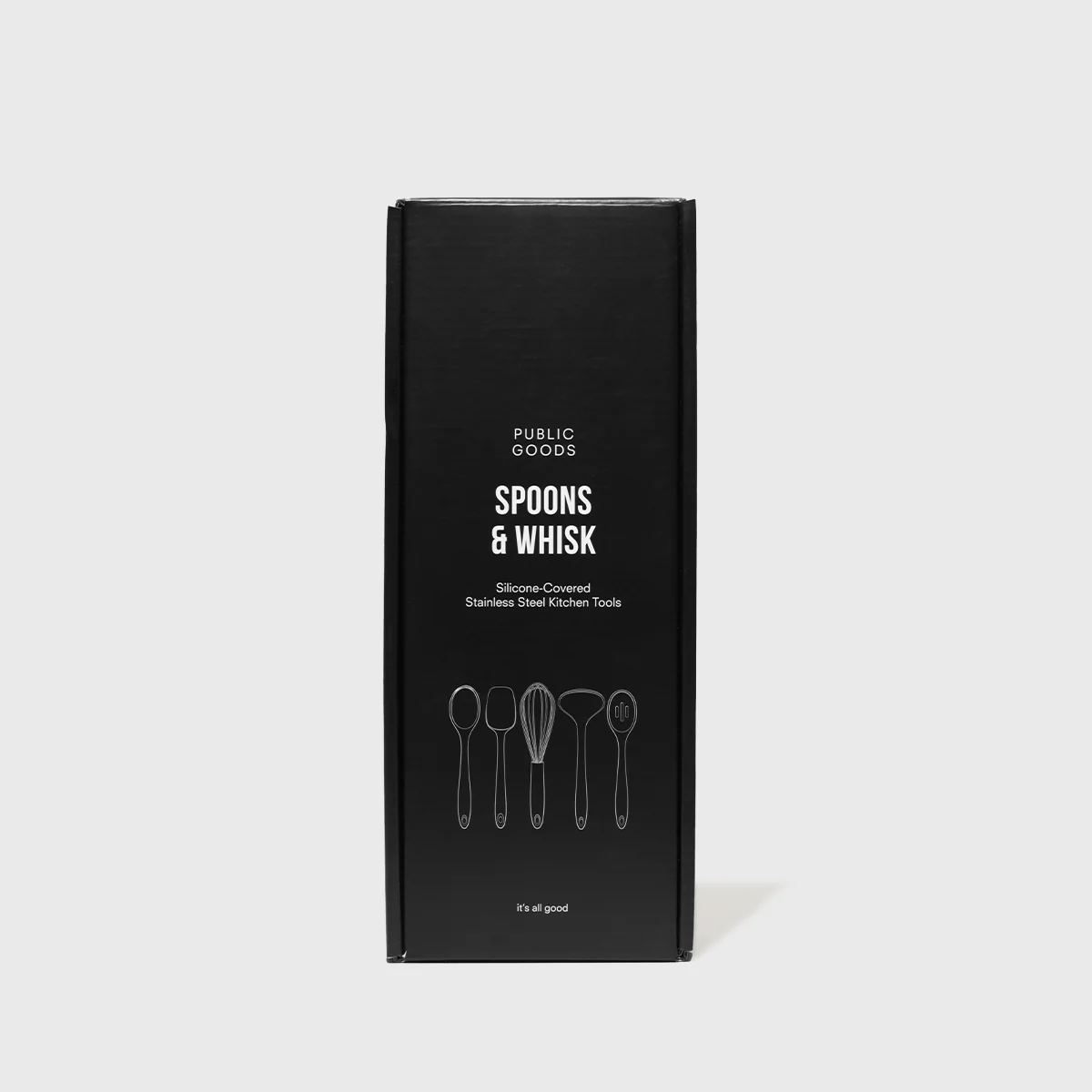 Silicone Utensils Set (5 pc) - Image 5