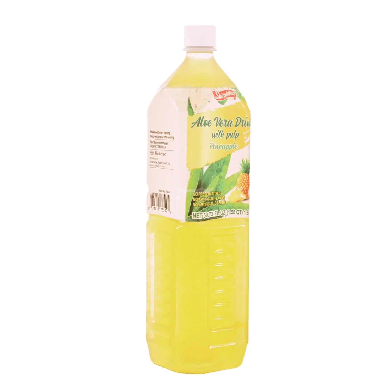 SK ALOE DRINK PINEAPPLE 1.5L