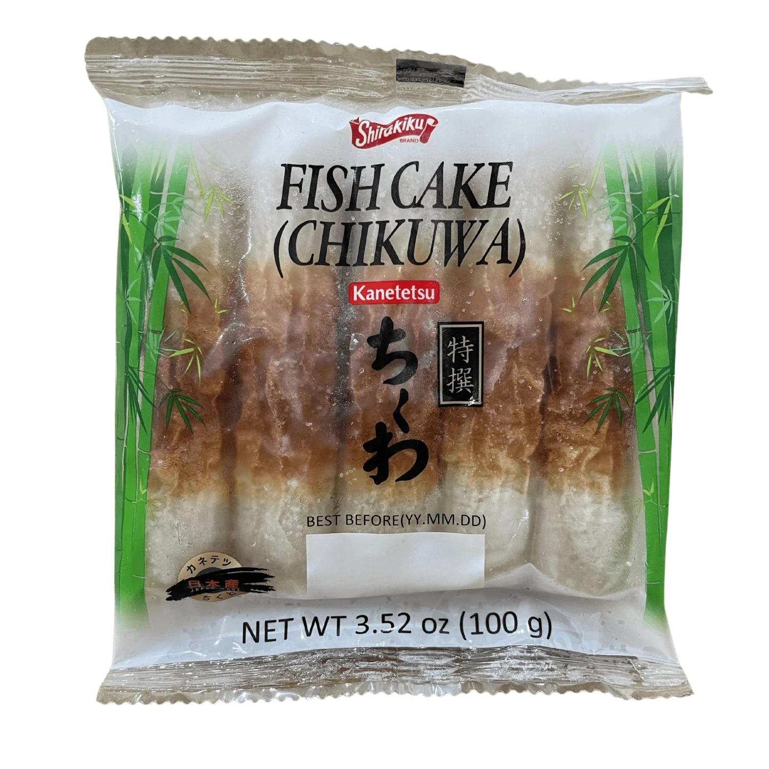 SK TOKUSEN CHIKUWA 3.52OZ/100G