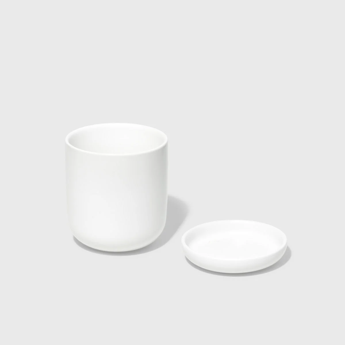 Small Stoneware Planter - Image 4