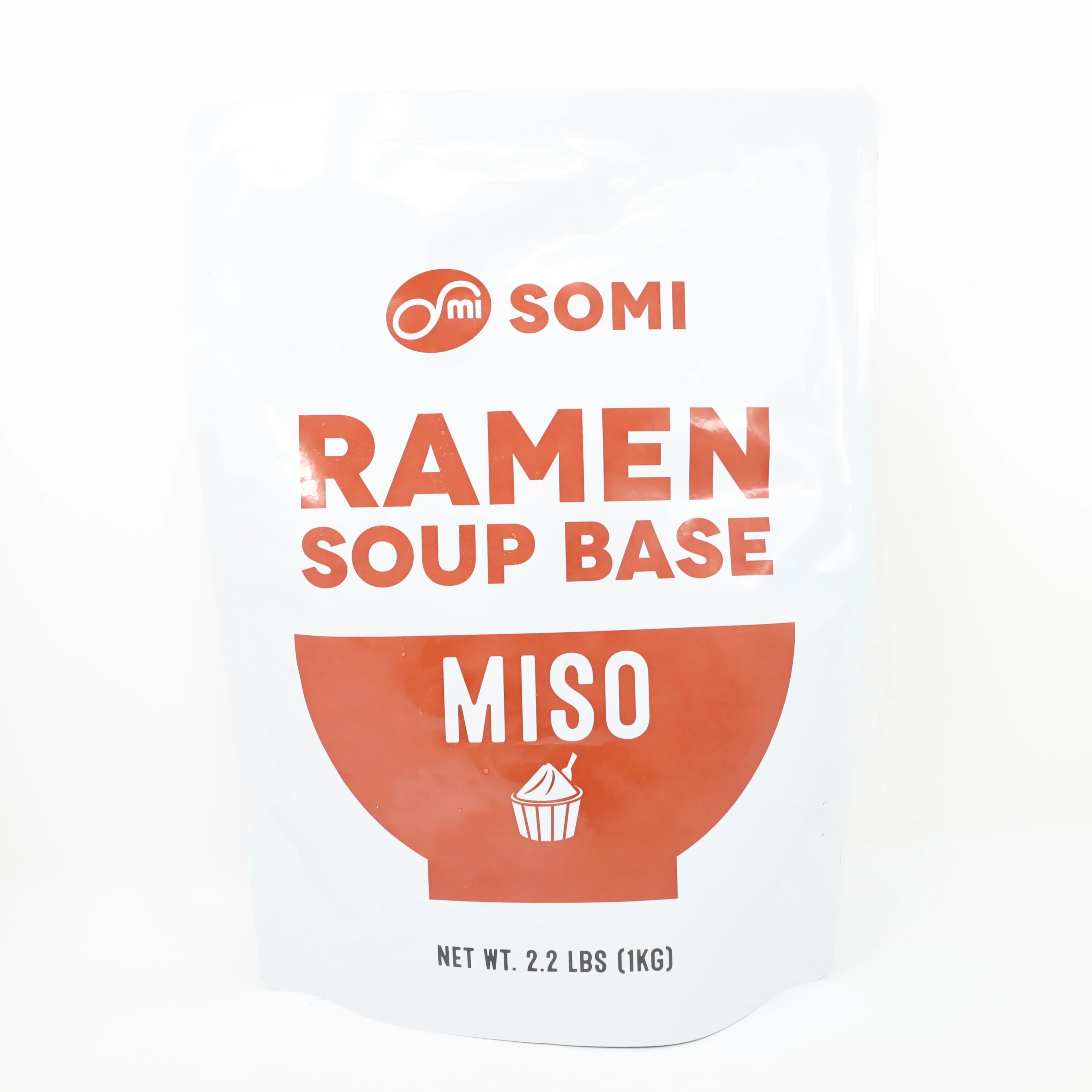 SOMI RAMEN SOUP BASE MISO SOYBEAN PASTE 2.2LB/1KG