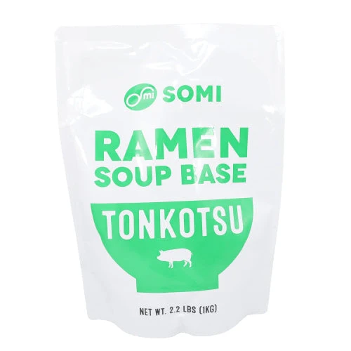 SOMI RAMEN SOUP BASE TONKOTSU 2.2LB/1KG