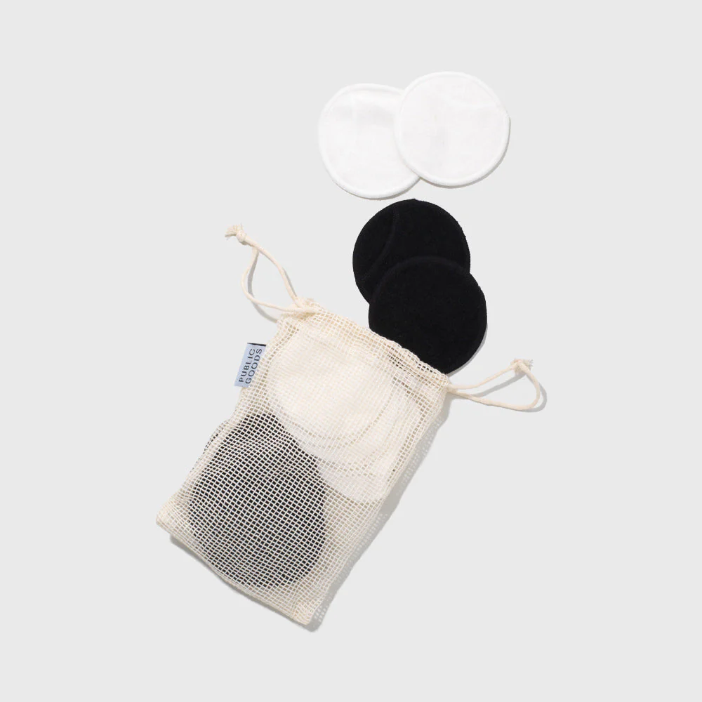 Stoneware Cleansing Rounds Holder & Cleansing Rounds - Image 3