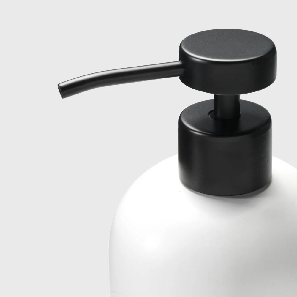 Stoneware Lotion Dispenser - Image 3