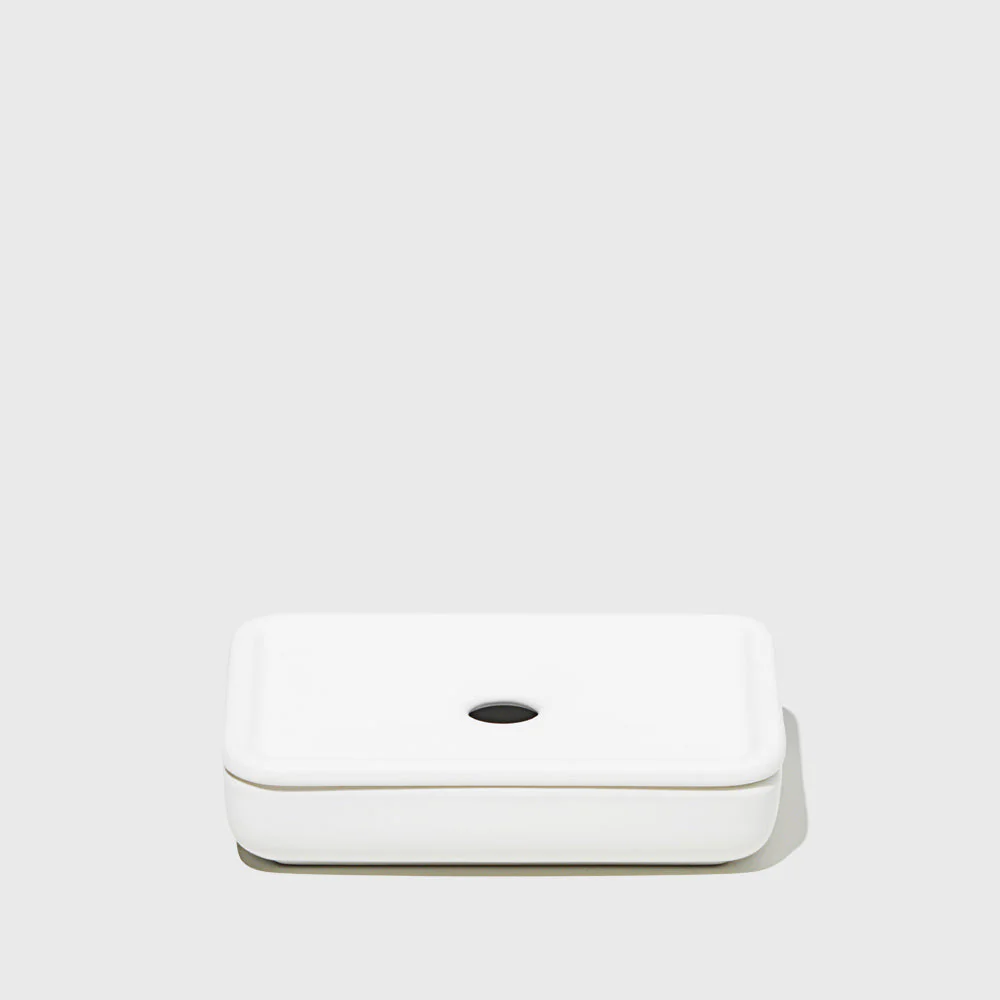 Stoneware Soap Dish