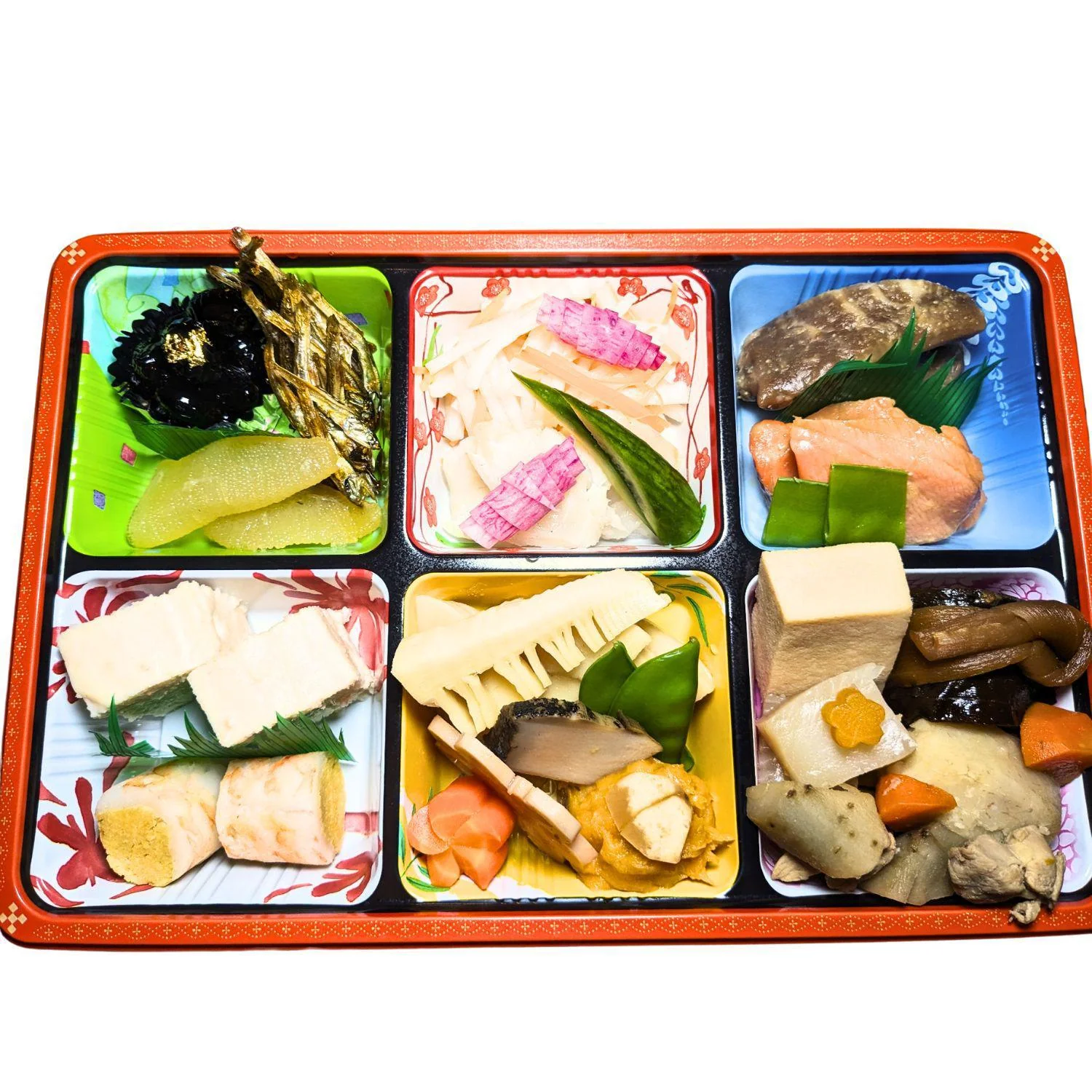 STORE PICK UP ONLY. OSECHI / JAPANESE NEW YEARS DISH
