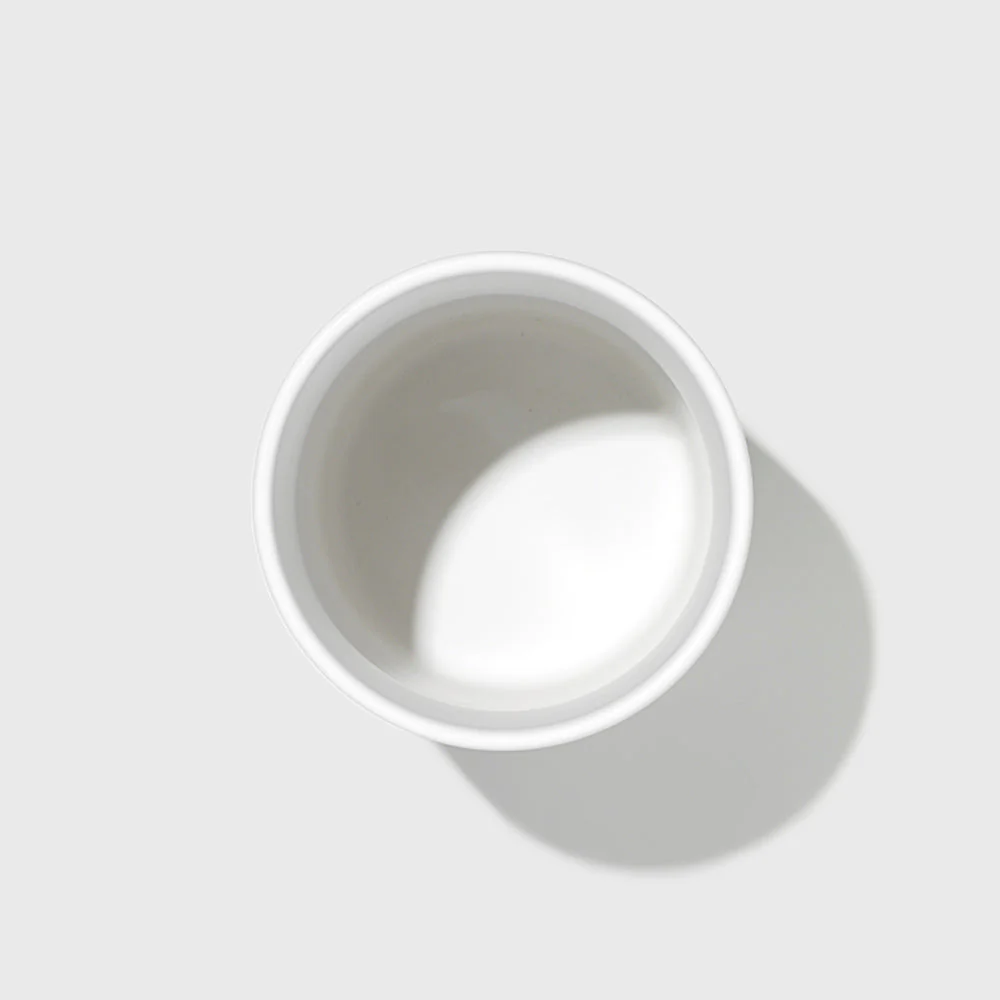 Tall Stoneware Utensil Holder - Image 5