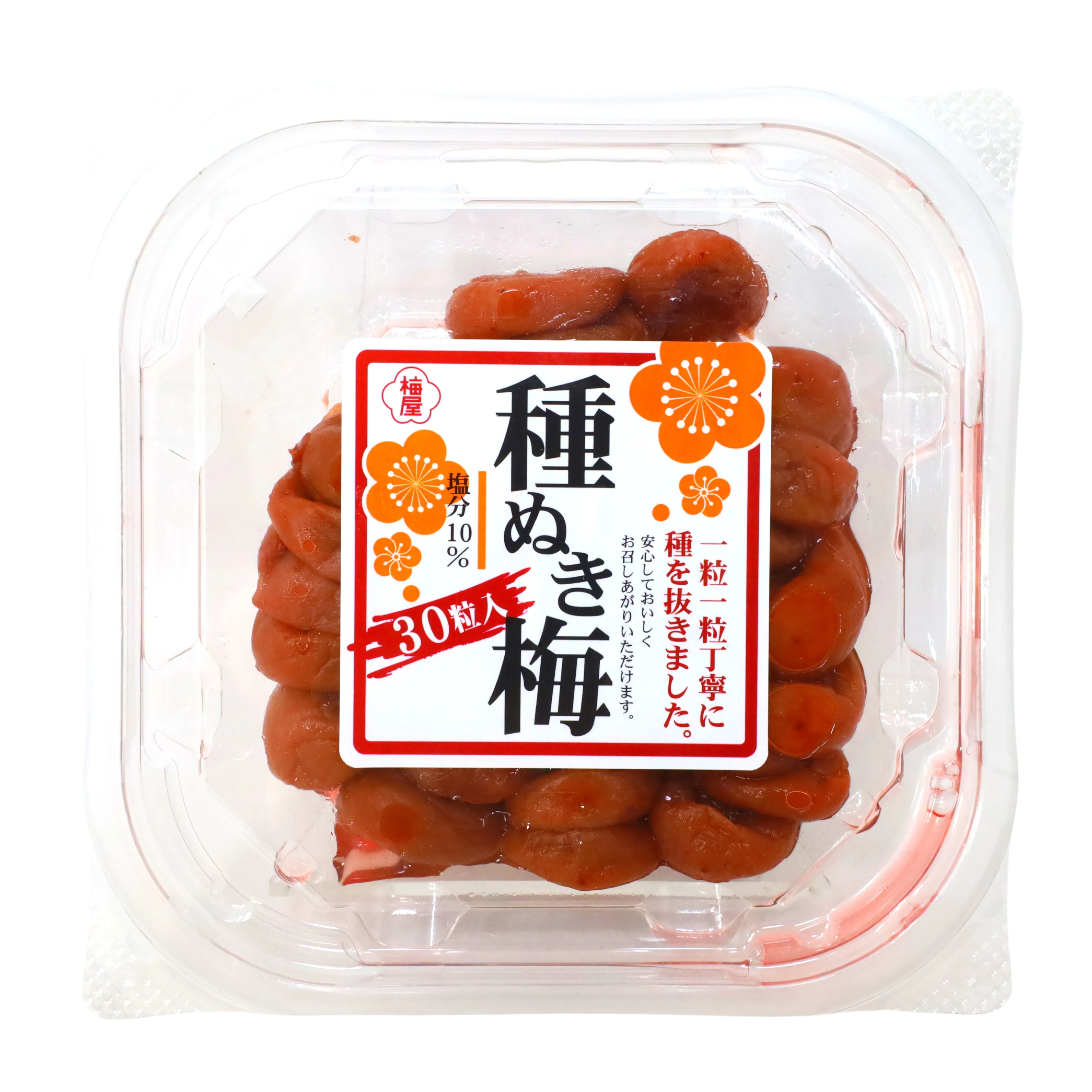 UMEYA TANENUKI UME UMEBOSHI 5.6OZ/160G