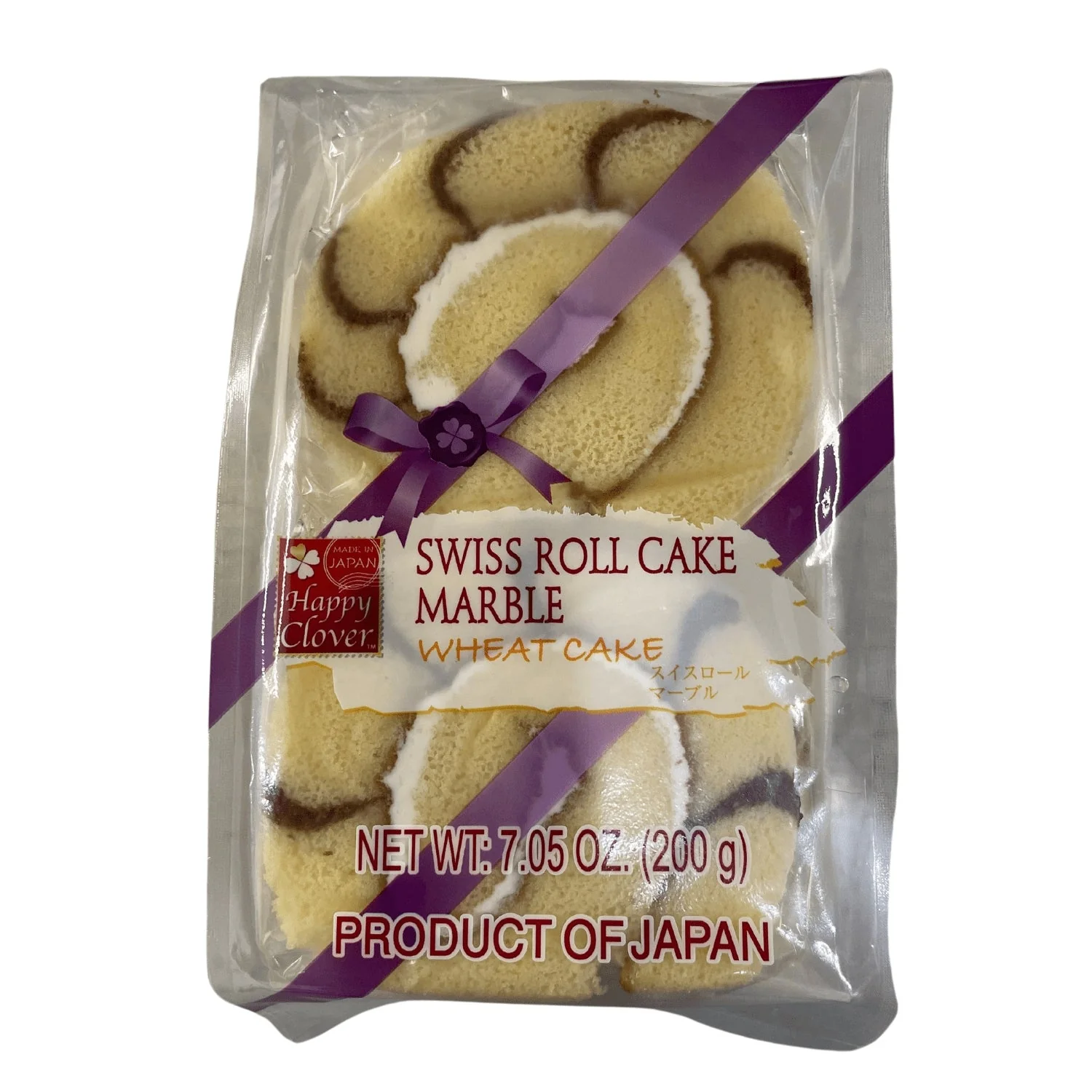 SWEETS SWISS ROLL MARBLE PC SK