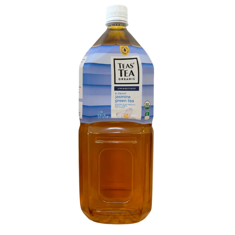 TEA'S TEA JASMIN GREEN TEA 2LITTER/67.6FLOZ