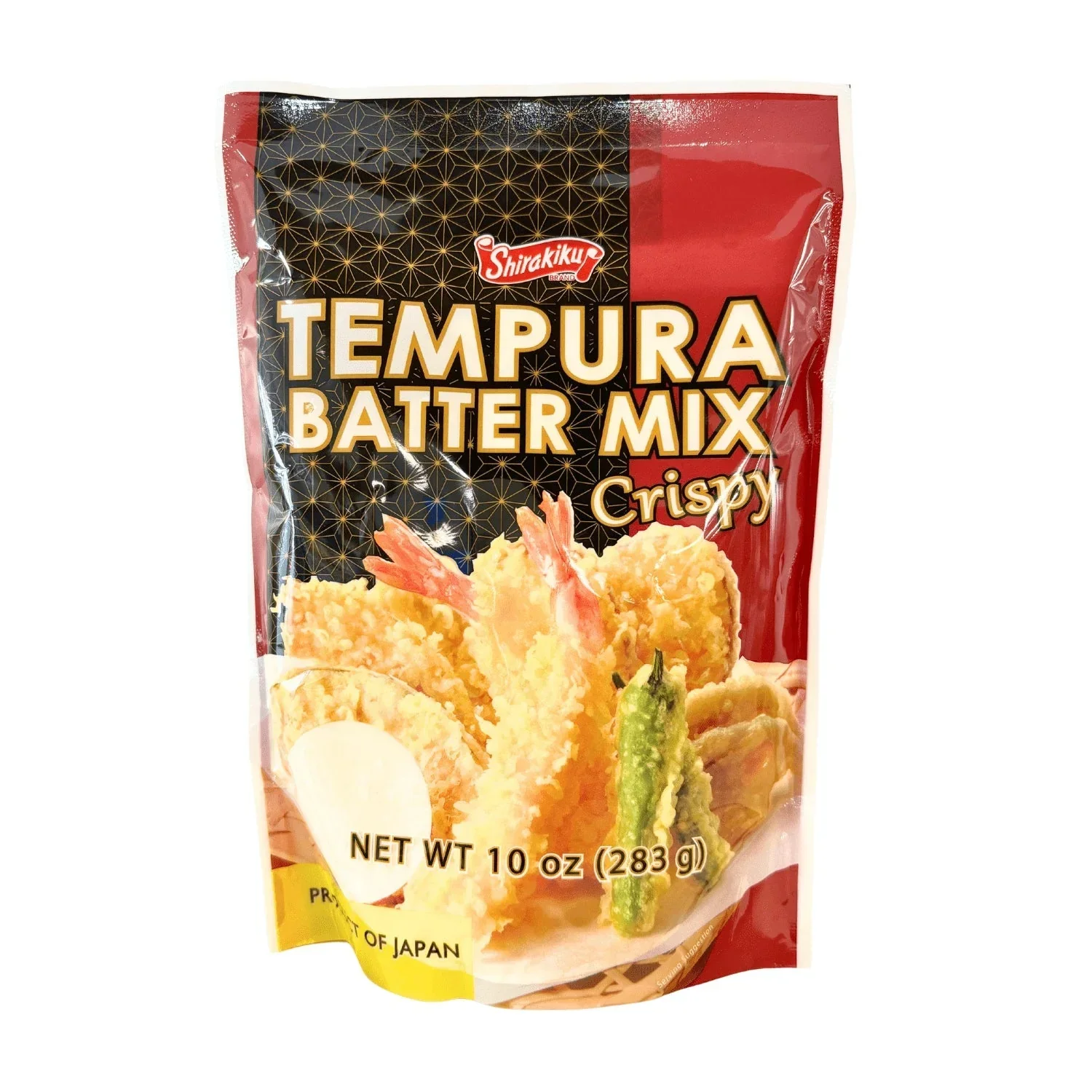 TEMPURA BATTER MIX SK 10OZ/283G