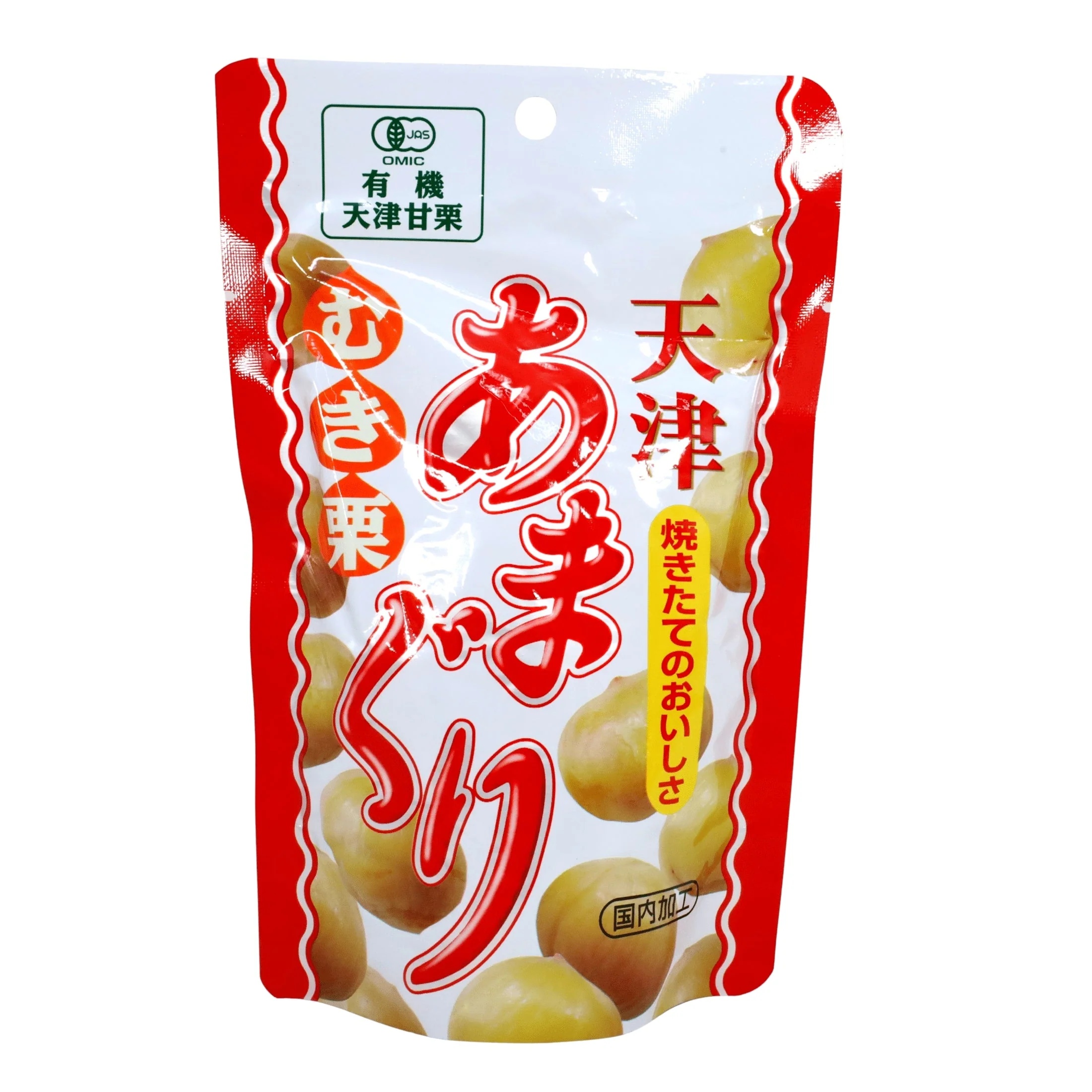 TENSHIN AMAGURI PREPARED CHESTNUTS 2.82OZ/80G