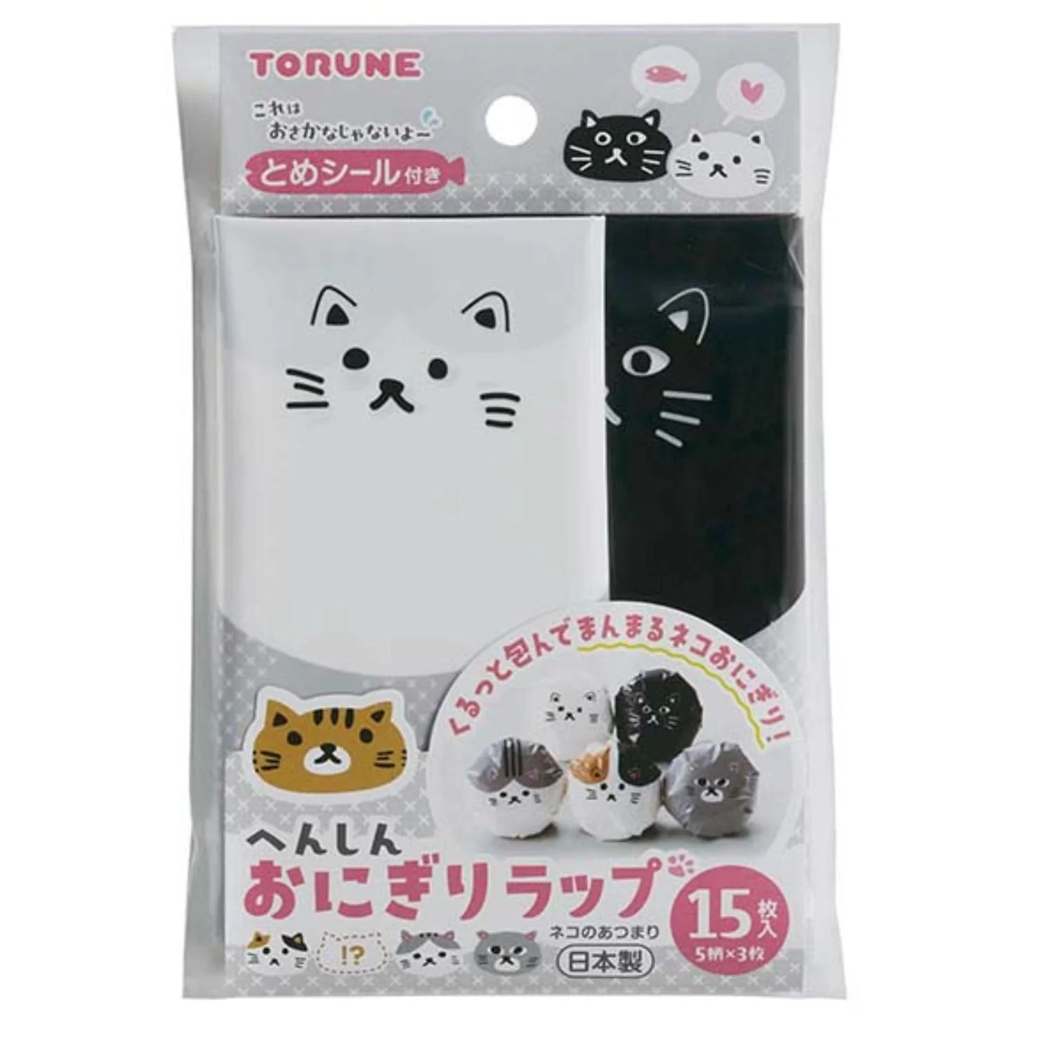 TORUNE MAMAS ASSIST RICE WRAPPER CATS