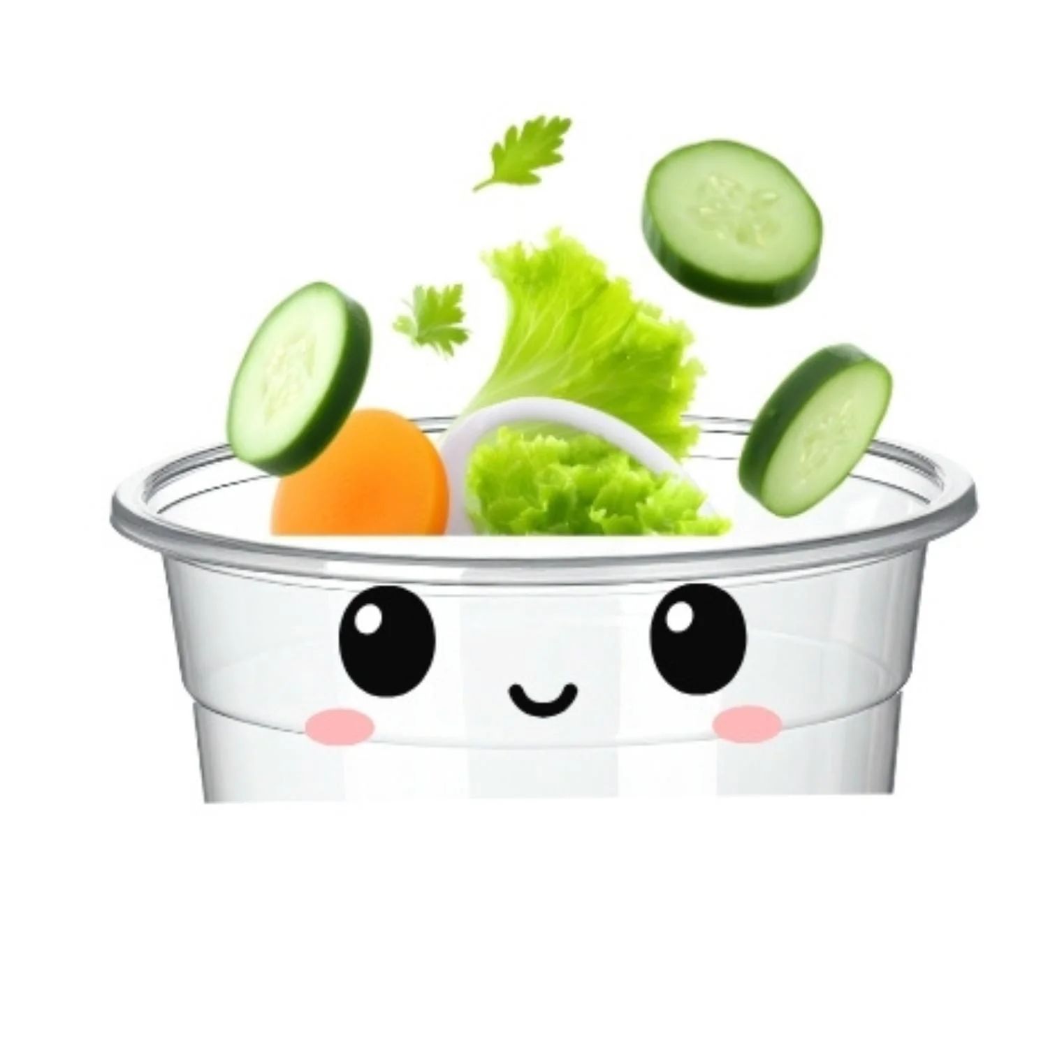 UDON SALAD PLAIN