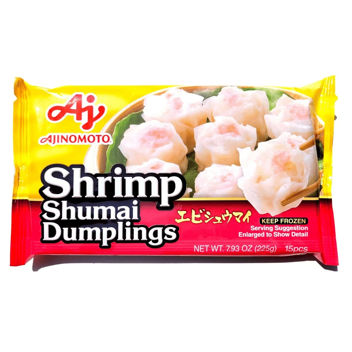 AJINO SHRIMP SHUMAI P