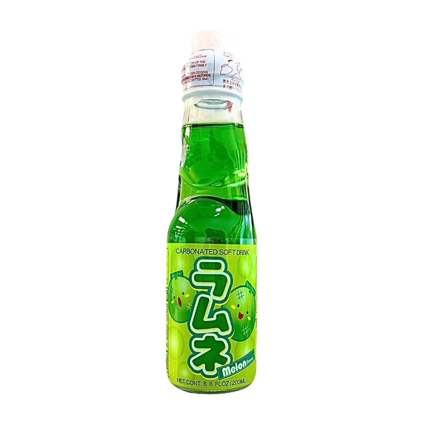 BIN IRI RAMUNE MELON