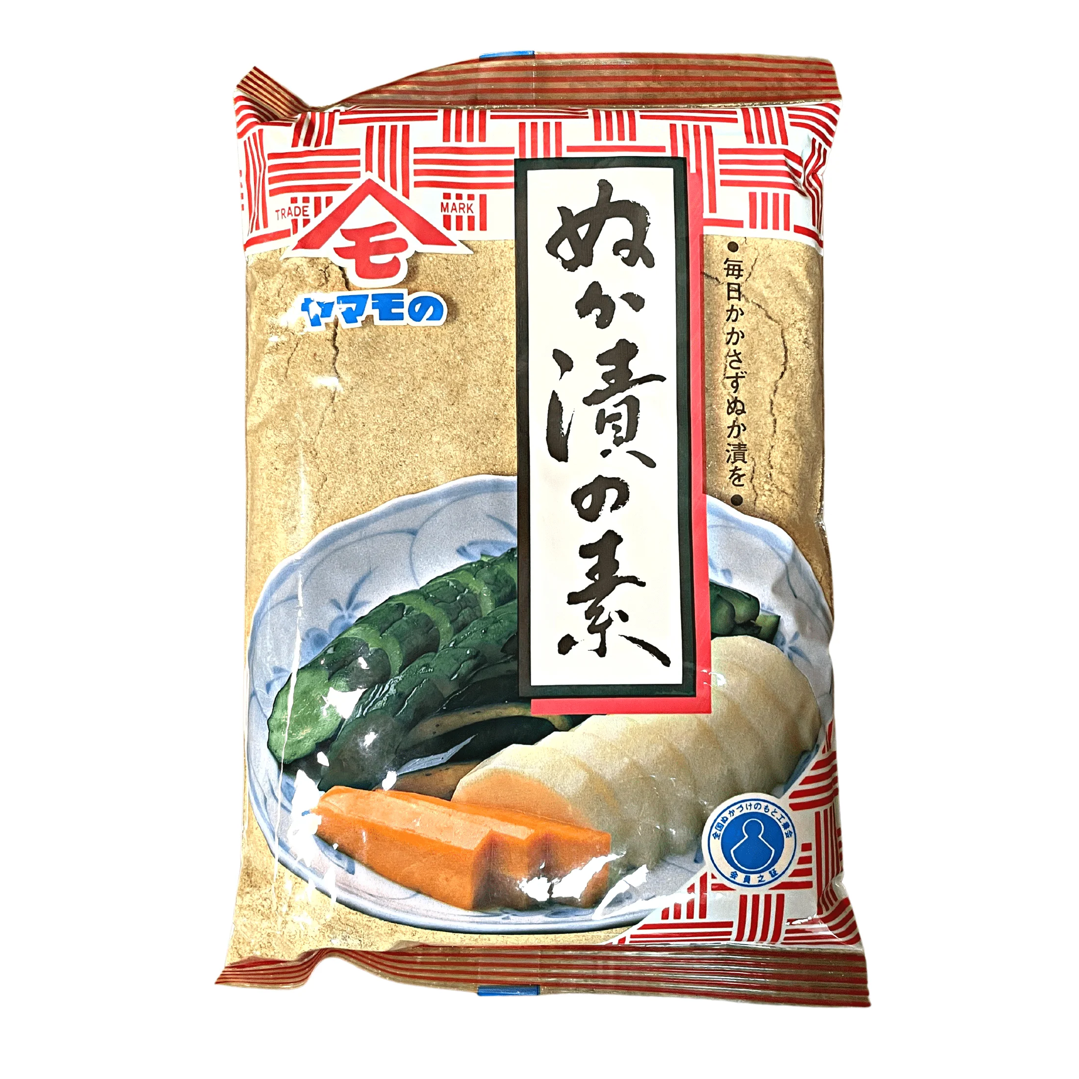YAMAMO NUKAZUKE NO MOTO 15.8OZ/450G
