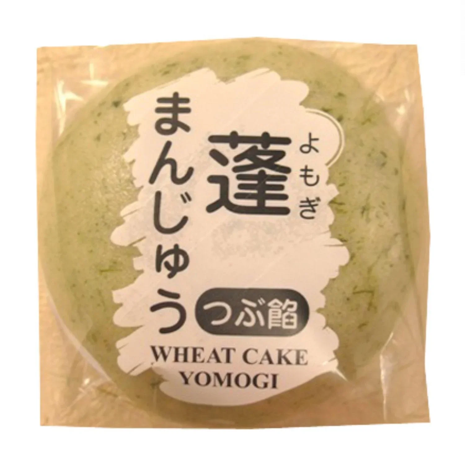 YOMOGI MANJU