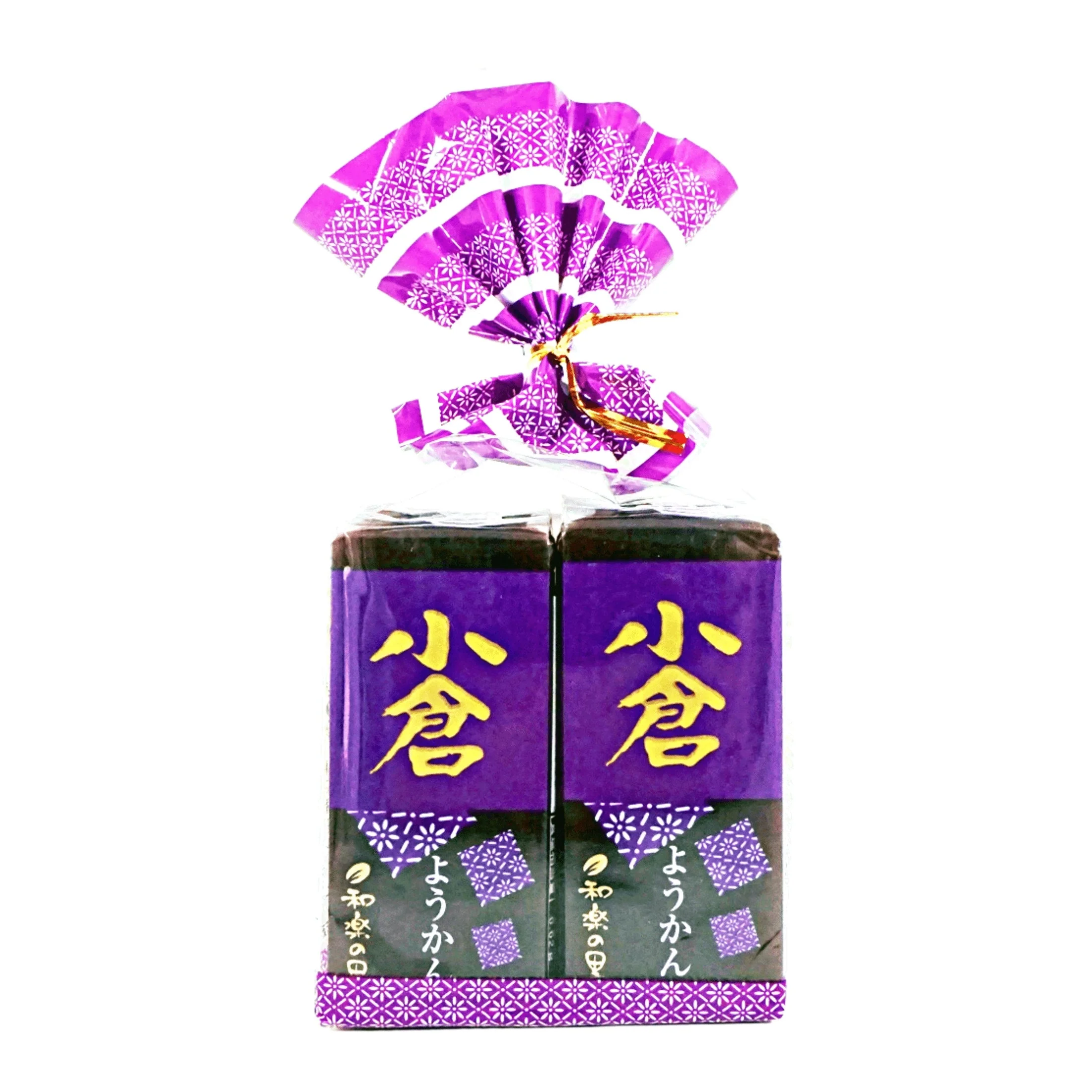 YONEYA MINI YOKAN OGURA SWEET JELLY 8.18OZ/232G