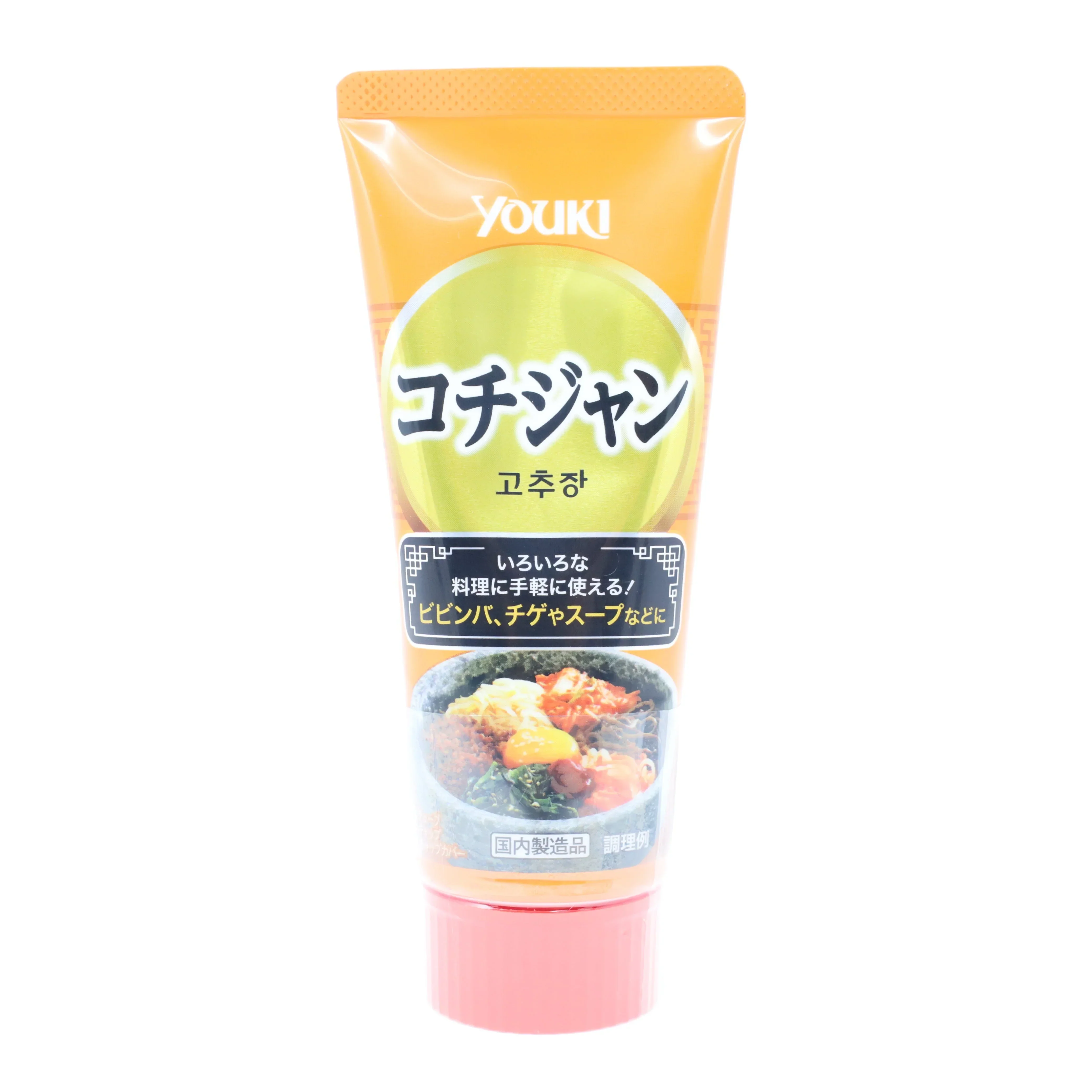 EXPIRING ON 5/31/2026 YOUKI KOCHUJANG 3.5OZ/100G
