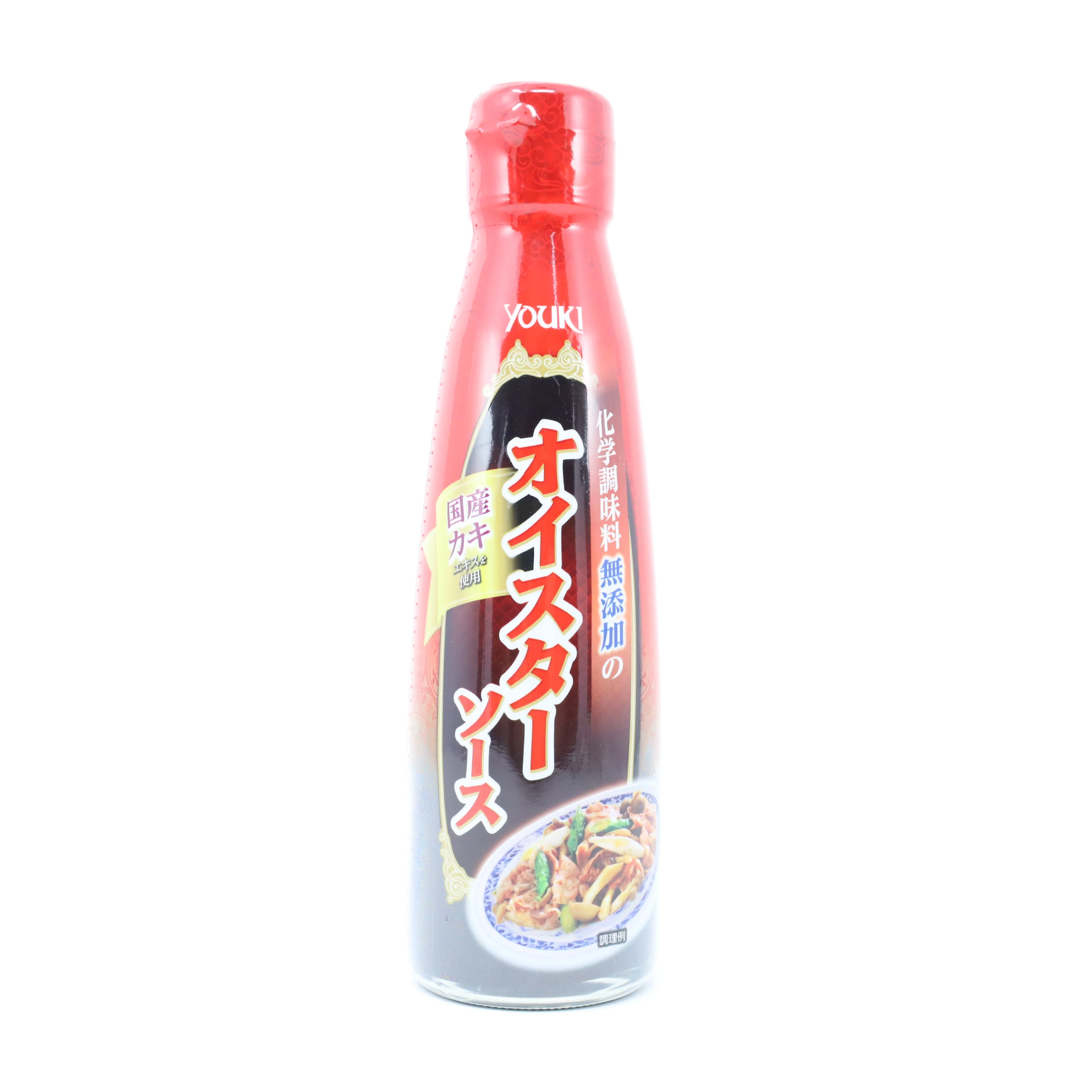 YOUKI OYSTER SAUCE KOKUSAN KAKI 220G